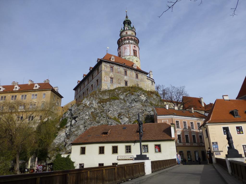 Pension Wok Český Krumlov Kültér fotó