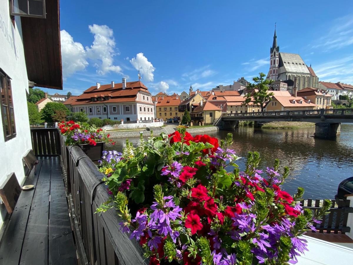 Pension Wok Český Krumlov Kültér fotó