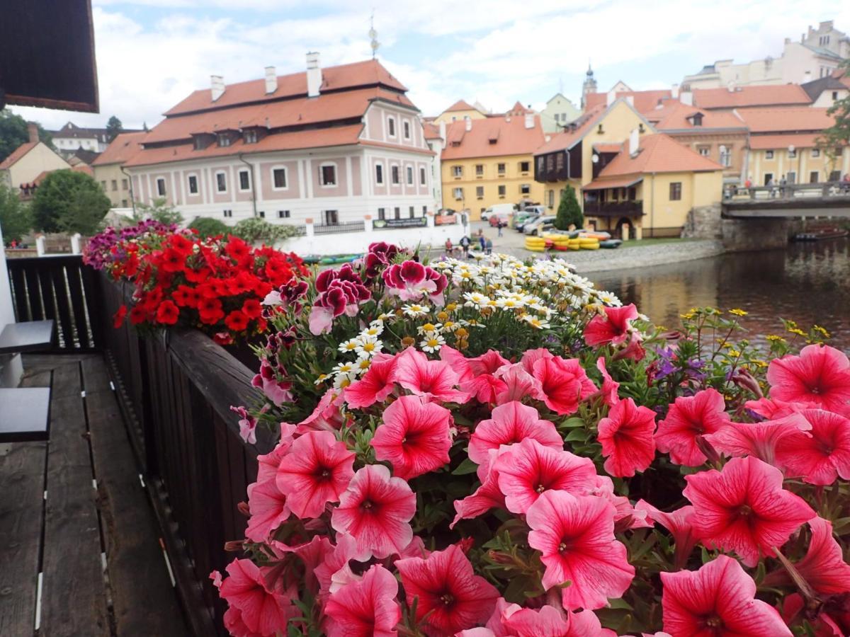 Pension Wok Český Krumlov Kültér fotó