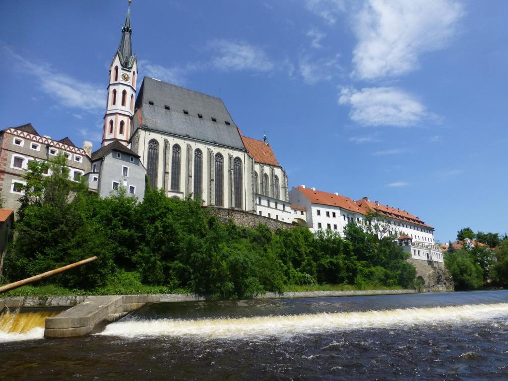 Pension Wok Český Krumlov Kültér fotó