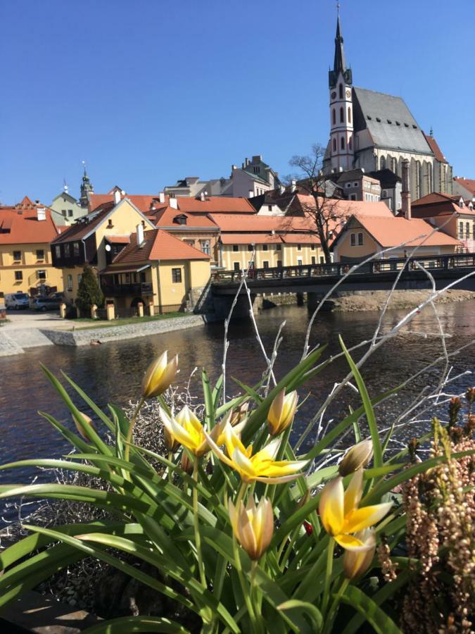 Pension Wok Český Krumlov Kültér fotó